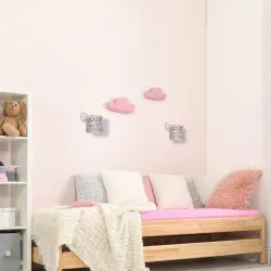 BALLERINA MULTIKOLOR OPRAWA ŚCIENNA KINKIET NT LED 1X E27/ 60W IP20 METAL/ TWORZYWO