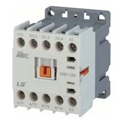 GMD- 6M 24DC 1A MINISTYCZNIK MOCY 6A 3Z 1Z 2.2KW 24V DC ZACISKI ŚRUBOWE LS