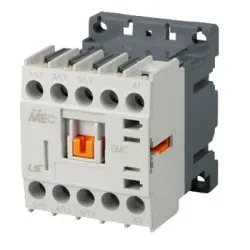 GMD- 6M 24DC 1A MINISTYCZNIK MOCY 6A 3Z 1Z 2.2KW 24V DC ZACISKI ŚRUBOWE LS