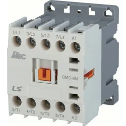 GMD- 6M 24DC 1A MINISTYCZNIK MOCY 6A 3Z 1Z 2.2KW 24V DC ZACISKI ŚRUBOWE LS