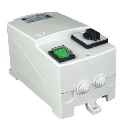 ARW 7.0 REGULATOR OBROTÓW WENTYLATORA AUTOTRANSFORMATOROWY 5-STOPNIOWY 1F 1150VA 7.0A 230V AC IP54