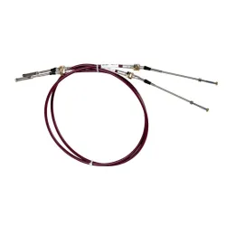 IZMX-MIL-CAB2440-1 ZESTAW CIĘGIEN 2440MM DO BLOKADY MECHANICZNEJ