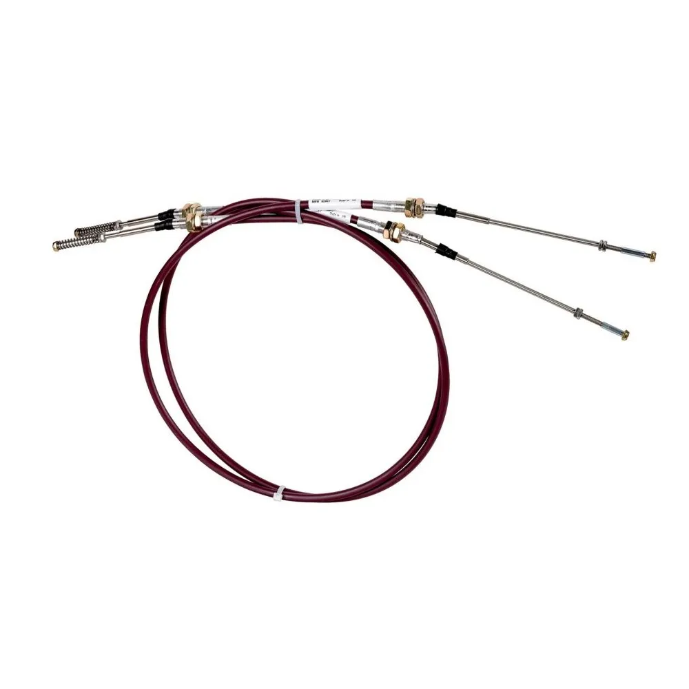 IZMX-MIL-CAB2440-1 ZESTAW CIĘGIEN 2440MM DO BLOKADY MECHANICZNEJ