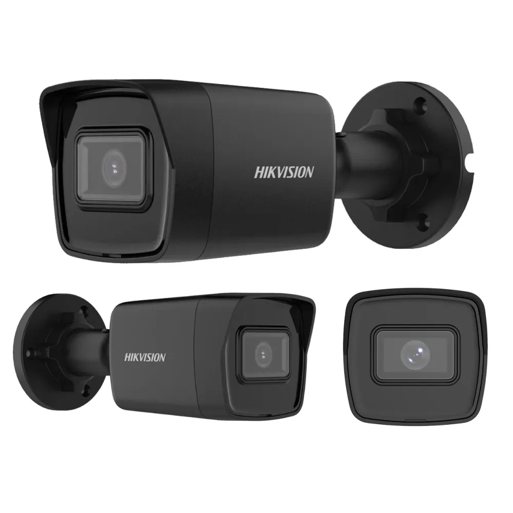 KAMERA IP HIKVISION TYPU TURRET, ROZDZIELCZOŚĆ 4MP (2560 X 1440, 20KL/S), 1/3" PROGRESSIVE SCAN CMOS