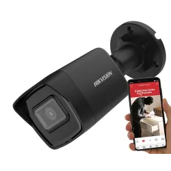 KAMERA IP HIKVISION TYPU TURRET, ROZDZIELCZOŚĆ 4MP (2560 X 1440, 20KL/S), 1/3" PROGRESSIVE SCAN CMOS