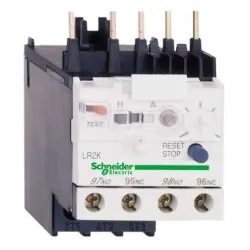 Schneider Electric Przekaźnik cieplny TeSys K 0,11-0,16A klasa 10, LR2K0301