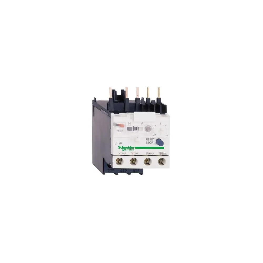 Schneider Electric Przekaźnik cieplny TeSys K 0,11-0,16A klasa 10, LR2K0301