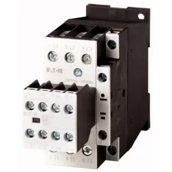 DILM17-32 STYCZNIK MOCY 17A 3Z 3Z+2R 7.5KW 24V DC ZACISKI ŚRUBOWE