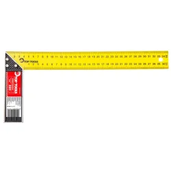 KĄTOWNIK BUDOWLANY STALOWY 350 MM TOP TOOLS