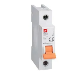BKJ63ND WYŁĄCZNIK NADPRADOWY B 6A 1P 1M 10KA LS