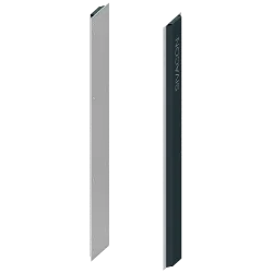 PANEL BOCZNY Z WZOREM SIVACON WYSOKOŚĆ 2000MM GŁĘBOKOŚĆ 400MM
