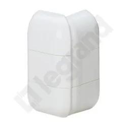 DLP KĄT ZEWNĘTRZNY 120 X 20 BIAŁY