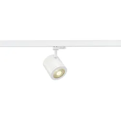 ENOLA BIAŁY OPRAWA SYSTEMOWA TRACK REFLEKTOR 3F LED 11W WW 3000K 1040LM 55ST IP20 ALUMINIUM