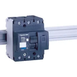 Schneider Electric Wyłącznik nadprądowy Acti9 NG125L-C20-3 C 20A 3-biegunowy, 18801