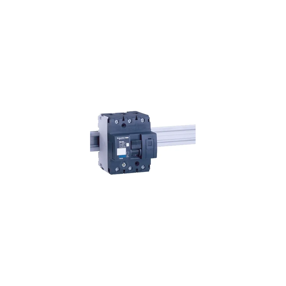 Schneider Electric Wyłącznik nadprądowy Acti9 NG125L-C20-3 C 20A 3-biegunowy, 18801