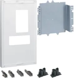 UNIVERSNHC 450X250MM ZESTAW DLA WYŁĄCZNIKÓW MOCY 250A TM+FI+NAPĘD SILNIKOWY