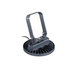 BY120P CIEMNOSZARY OPRAWA HIGH-BAY LED 67W NW 4000K 10500LM IP65 IK08 85ST LED105S G5 PSU WB AL/ PC
