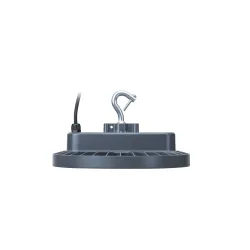 BY120P CIEMNOSZARY OPRAWA HIGH-BAY LED 67W NW 4000K 10500LM IP65 IK08 85ST LED105S G5 PSU WB AL/ PC