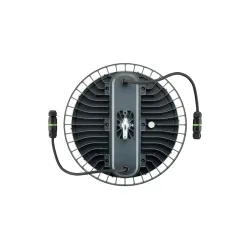 BY120P CIEMNOSZARY OPRAWA HIGH-BAY LED 67W NW 4000K 10500LM IP65 IK08 85ST LED105S G5 PSU WB AL/ PC