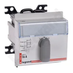 FR358 PRZEŁĄCZNIK OBROTOWY 16A 3P 3M 1-0-2 400V AC