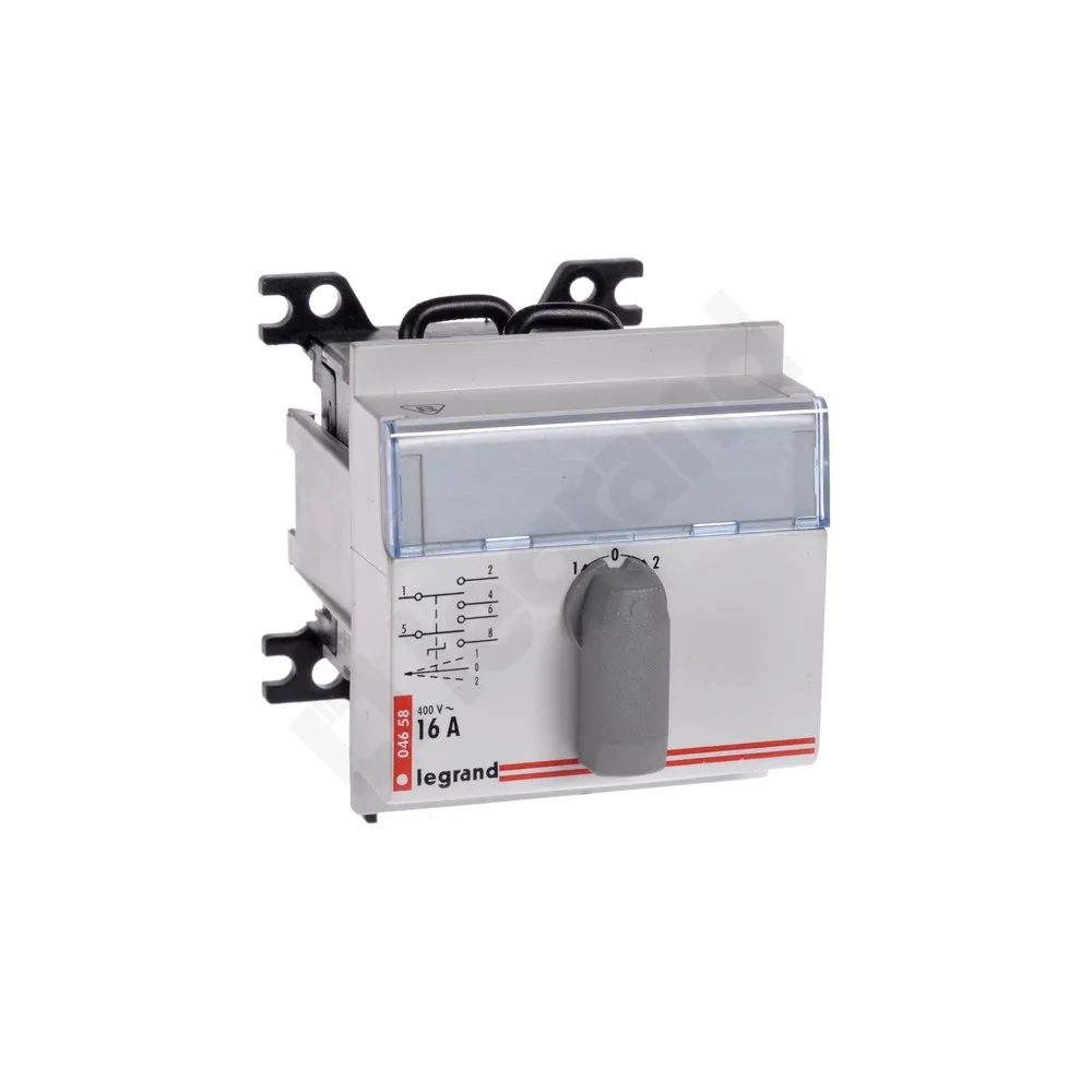 FR358 PRZEŁĄCZNIK OBROTOWY 16A 3P 3M 1-0-2 400V AC