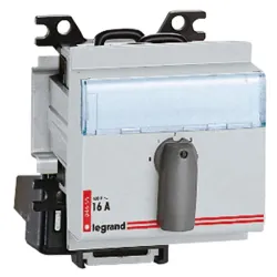 FR358 PRZEŁĄCZNIK OBROTOWY 16A 3P 3M 1-0-2 400V AC