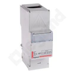BR BLOK ROZDZIELCZY MODUŁOWY 125A 1P 2M 4X 35.0 / 12X 10.0 35KA