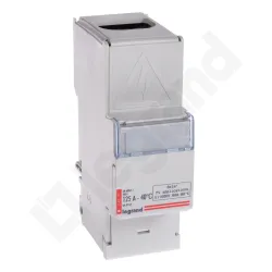 BR BLOK ROZDZIELCZY MODUŁOWY 125A 1P 2M 4X 35.0 / 12X 10.0 35KA