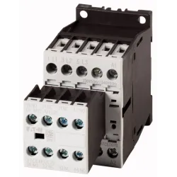 DILM15-22 STYCZNIK MOCY 15A 3Z 2Z+2R 7.5KW 24V DC ZACISKI ŚRUBOWE
