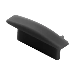 RECESSED PROFILE 1 CZARNY BIAŁY AKCESORIA WEWNĘTRZNA 1 IP20 PLASTIK