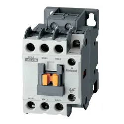 MC-9B 24VDC 1A1B STYCZNIK MOCY 9A 3Z 1Z+1R 4KW 24V DC ZACISKI ŚRUBOWE LS