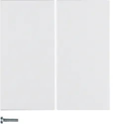 S.1/B.3/B.7 KNX RF QUICKLINK PRZYCISK 4-KR BIAŁY