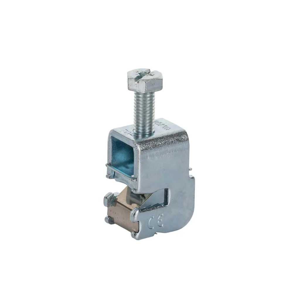 ZACISK SZYNOWY ZS 70 S-10 METALICZNY