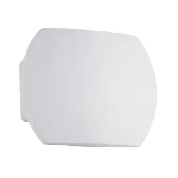 WALLCEILING BOCCA LN LED 2X3W BIAŁY 230 V ALU