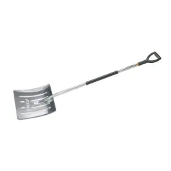 ODGARNIACZ DO ŚNIEGU ALU.SZER.445MM DŁ.1570MM TRZON ALU