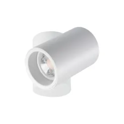 BLURRO BIAŁY OPRAWA SUFITOWA NT SPOT 1X GU10/ 10W IP20 ALUMINIUM