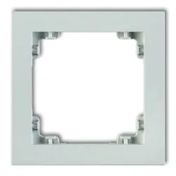 DECO PASTEL BŁĘKIT RAMKA 1X