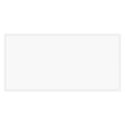 COMPACT BIAŁY OPRAWA PANEL LED 53W NW 4000K 5830LM 1200X600 U19 IP20/40 IK02 90ST AL/ PS