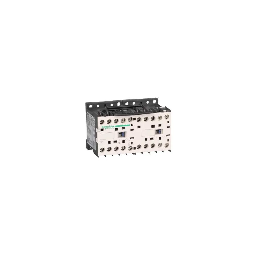 Schneider Electric Stycznik nawrotny TeSys K 6A 3P 1NO cewka 24VDC zaciski skrzynkowe, LP5K0610BW3