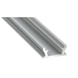 PROFIL LED LUMINES TYP TERRA SREBRNY ANODOWANY 2,02 M