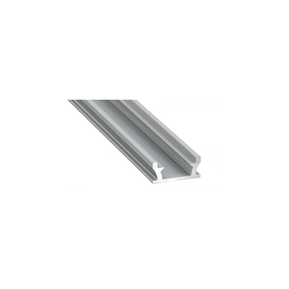 PROFIL LED LUMINES TYP TERRA SREBRNY ANODOWANY 2,02 M