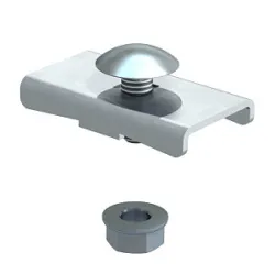 LKS 40 FS ZACISK 40X22 MM FS