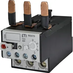 RE67.2D-63.0 PRZEKAŹNIK TERMICZNY 50.0-63.0A DO CEM50-80 ETICON