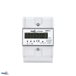 LICZNIK ENERGII 3 FAZOWY 5 (80)A