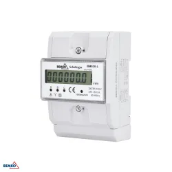 LICZNIK ENERGII 3 FAZOWY 5 (80)A