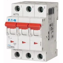 PLSM-C10/3-MW WYŁĄCZNIK NADPRĄDOWY C 10A 3P 3M MW 10KA