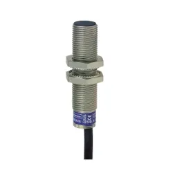Schneider Electric OsiSense XS Czujnik indukcyjny M12 1NO, 12/48V DC, kabel 2m, XS612B1DAL2