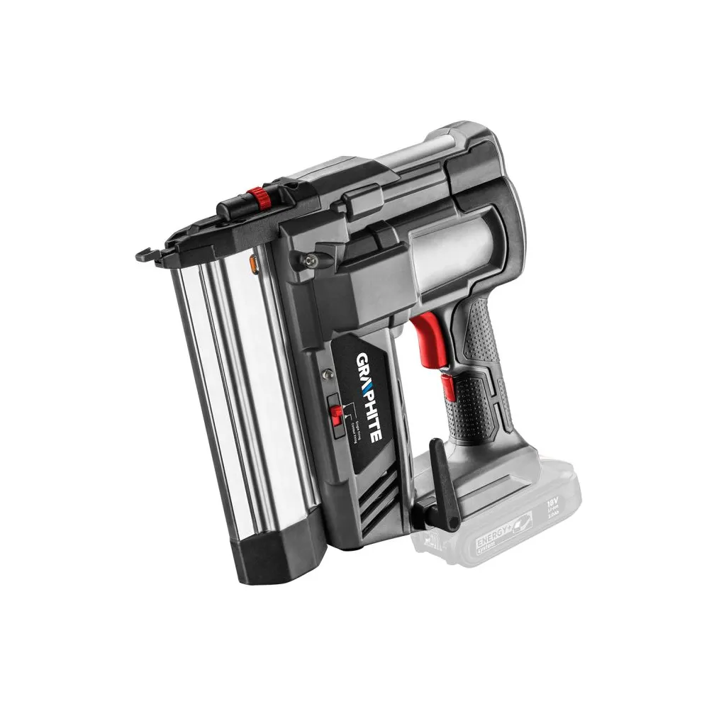 ZSZYWACZ AKUMULATOROWY 2W1 ENERGY+ 18V, LI-ION, BEZ AKUMULATORA GRAPHITE