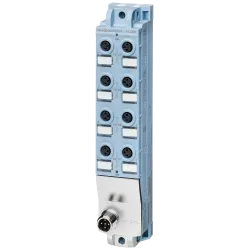 SIMATIC ET 200AL IO-LINK DIQ 4+DQ 4X24VDC/0.5A 8X M8