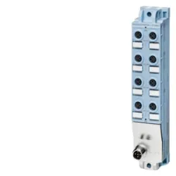 SIMATIC ET 200AL IO-LINK DIQ 4+DQ 4X24VDC/0.5A 8X M8